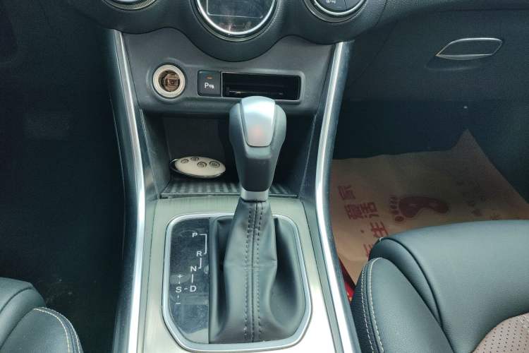 Used BYD Song 2018 1.5TID Automatic Smart Connect Prestige Model