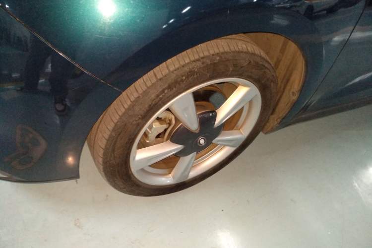 Used ORA Good Cat 2021 400km Standard Range Venus Edition Lithium-Ion Battery