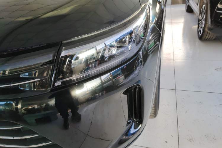 Used Hima AITO M7 2024 1.5T Rear-Drive Plus Version 5 Seats