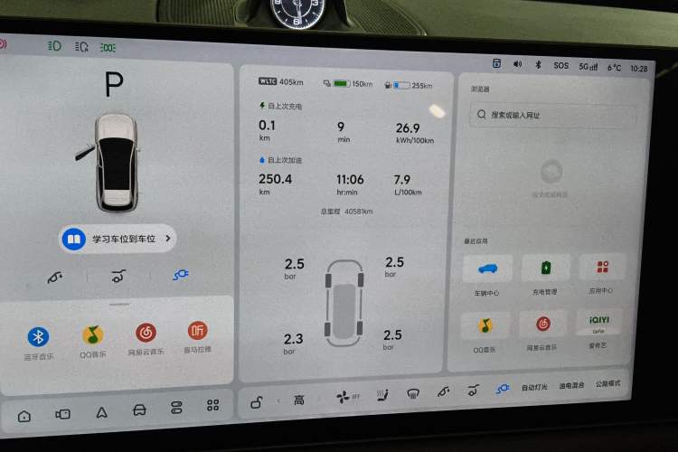 Used Li Auto L6 2024 Max
