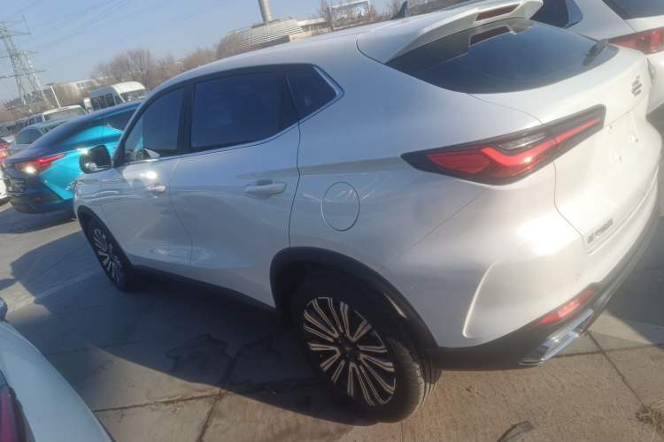 Used Oshan X5 2021 Revised Version 1.5T DCT Luxury Edition
