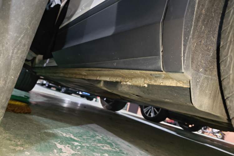 Used Volkswagen Tiguan L 2019 330TSI Automatic Two-Wheel Drive Luxury Edition China V Standard
