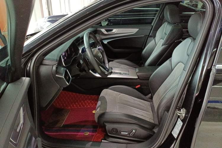 Used Audi A6L 2023 45 TFSI Prestige Dynamic Edition