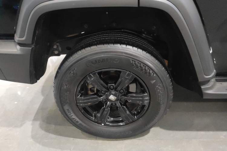 Used Tank 300 2023 Off-Road Edition 2.0T Conqueror
