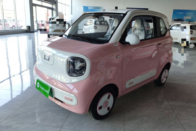 Used Bestune Pony 2024 170km Range Energizing Horse