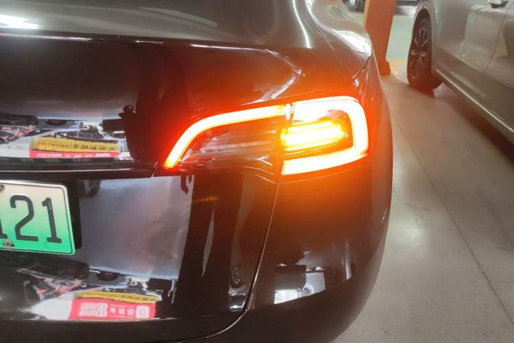 Used Tesla Model Y 2022 Revised Version Rear-Wheel Drive
