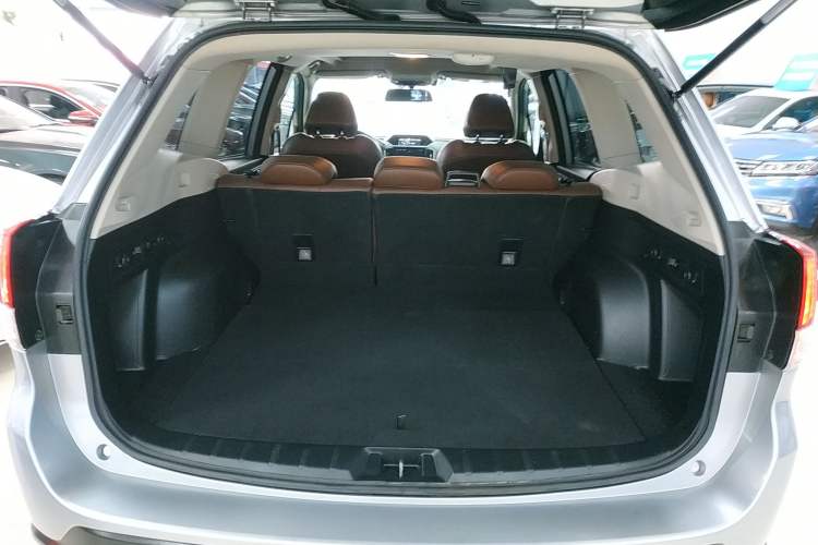 Used Subaru Forester 2019 2.0i Smart Engine Sport Edition
