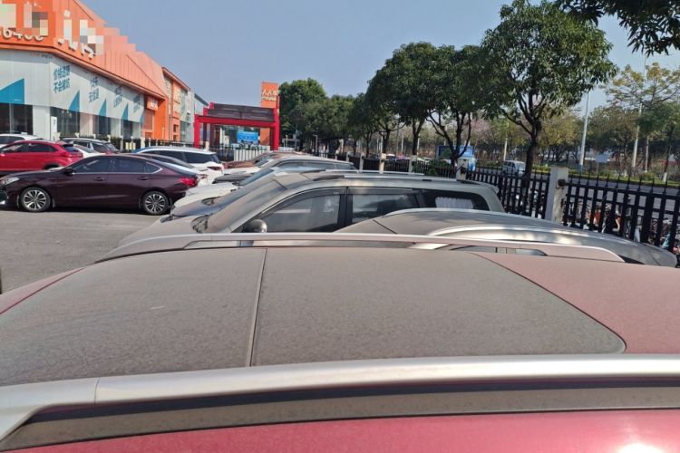 Used Nissan X-Trail 2017 2.0L CVT Comfort Edition 2WD
