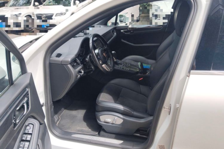 Used Porsche Macan 2016 Macan 2.0T
