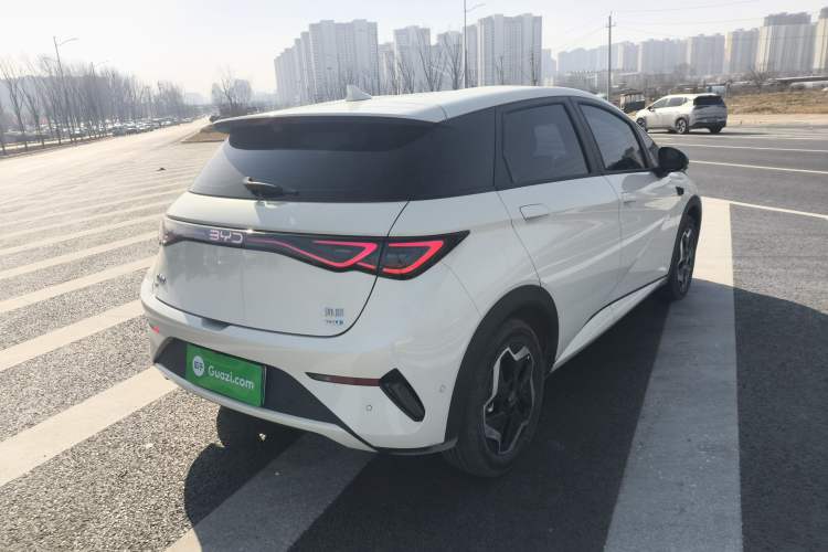 Used BYD Dolphin 2025 Smart Drive Version 420 km Freedom Edition
