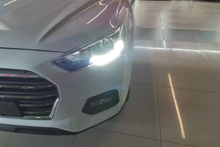 Used Hyundai ix35 2019 2.0L Automatic 2WD Zhiyong·Changxiang Edition China VI Standard