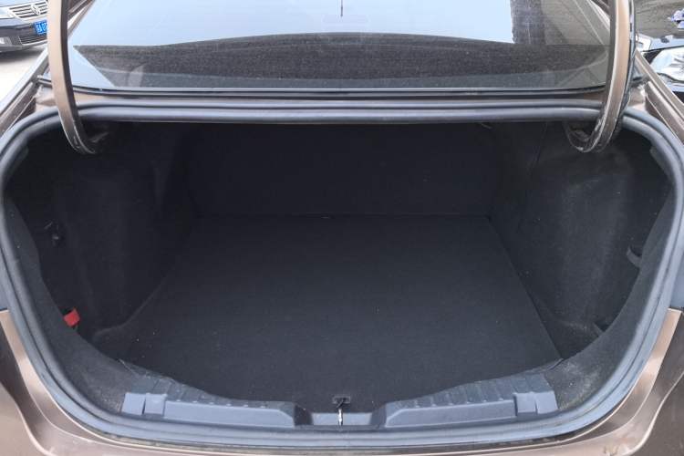 Used Ford Escort 2015 1.5L Automatic Comfort Model