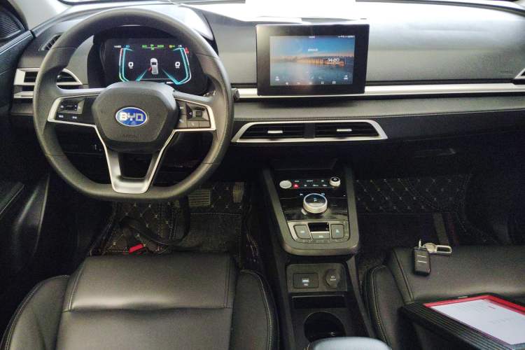 Used BYD e2 2019 Standard Range Model – Smart & Comfortable Version
