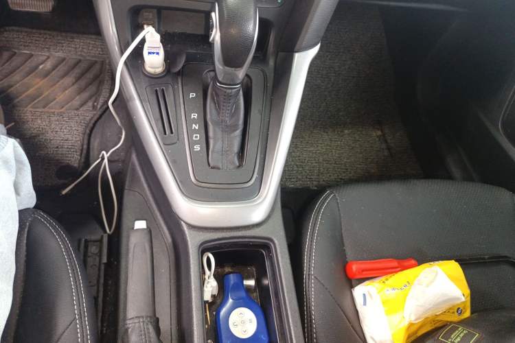 Used Ford Focus 2018 Hatchback Classic 1.6L Automatic Comfort Plus SmartDrive Edition
