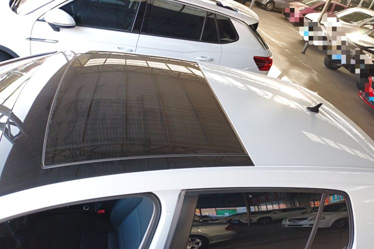 Used Volkswagen Golf 2019 280TSI DSG Comfort Version China VI Standard
