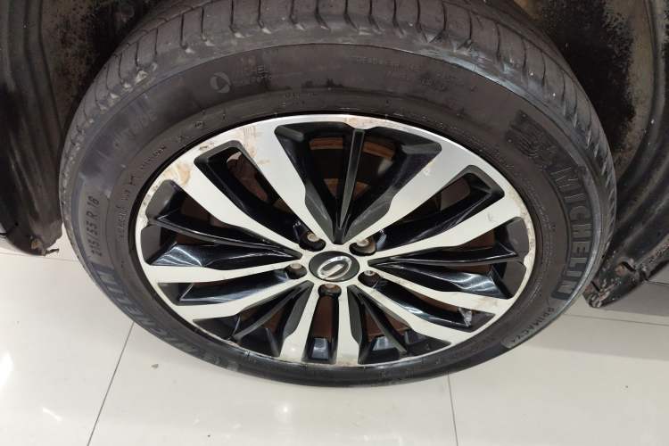 Used GAC Trumpchi GS4 2016 235T G-DCT Luxury Edition
