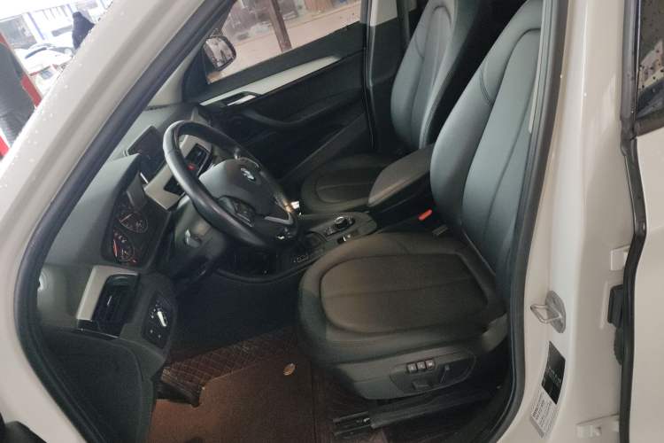 Used BMW X1 2018 sDrive18Li Fashion Model