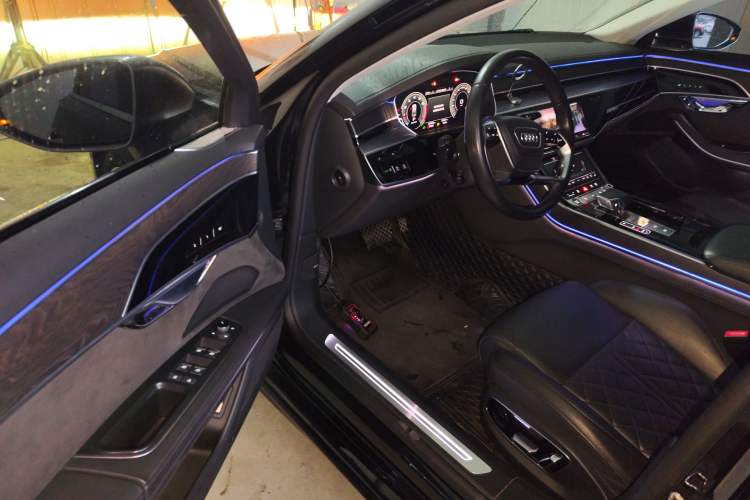 Used Audi A8 2023 A8L 50 TFSI quattro Prestige Edition
