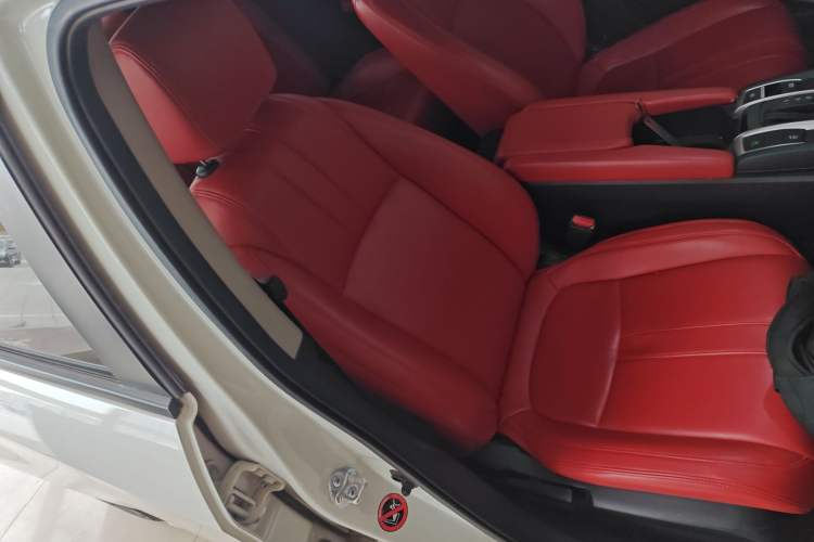 Used Honda Civic 2019 220TURBO CVT Dynamic Edition China VI