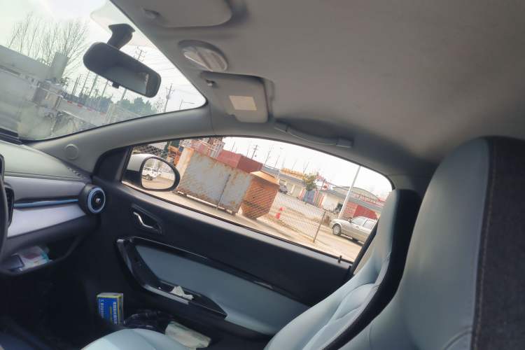 Used Chery Little Ant 2022 Sweet Pink Edition Half-Sugar Version 3-Cell Lithium 30kW 301km
