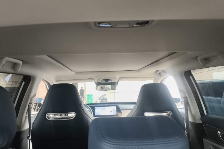 Used  Zhuifeng C-DM 2023 1.5 TCI-DHT 80KM "Chengfengqi" Edition
