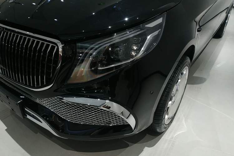 Used Mercedes-Benz Vito 2021 2.0T Elite Version 7 Seats
