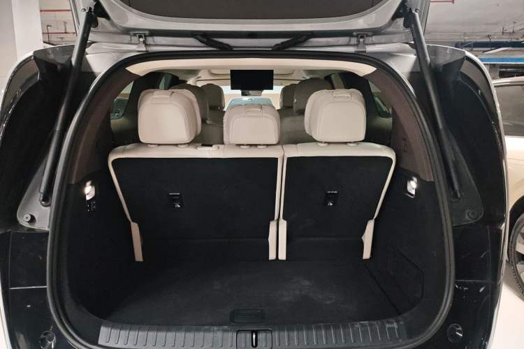 Used Li Auto MEGA 2024 Ultra Model
