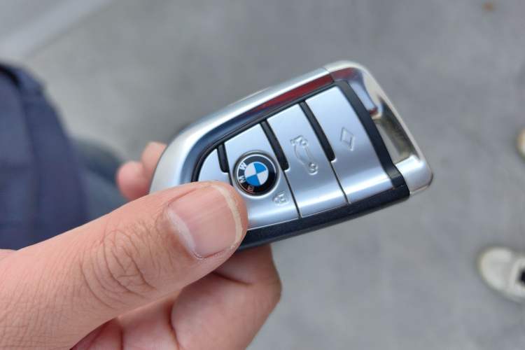 Used BMW 5 Series 2021 530Li Leading Model M Sport Package
