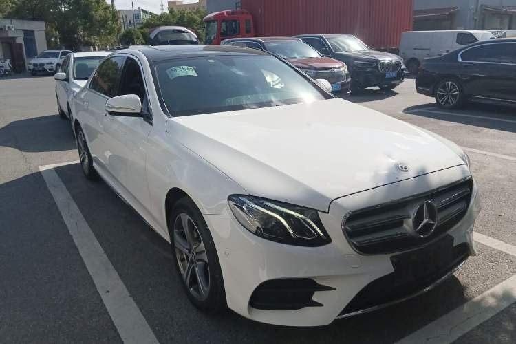 Used Mercedes-Benz E-Class 2019 E 200 L Sport Edition