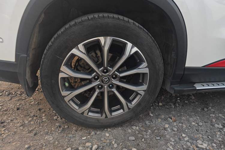 Used Changan CS75 PLUS 2021 2.0T Automatic Flagship Edition