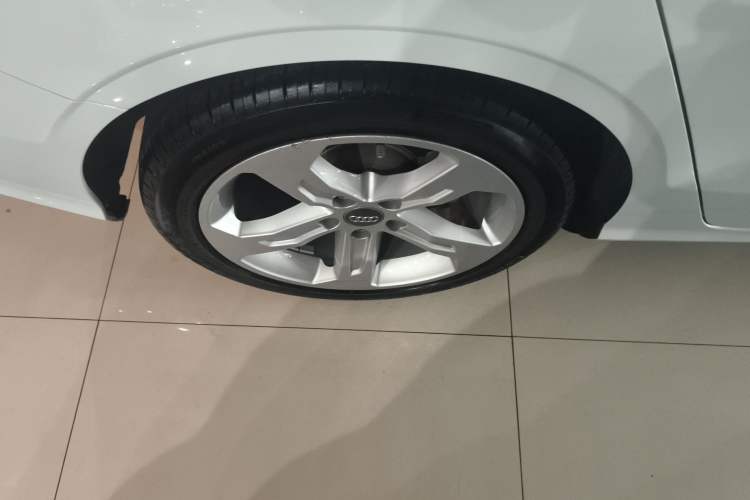 Used Audi A3 2020 Restyled Limousine 35 TFSI Ambition Version China VI
