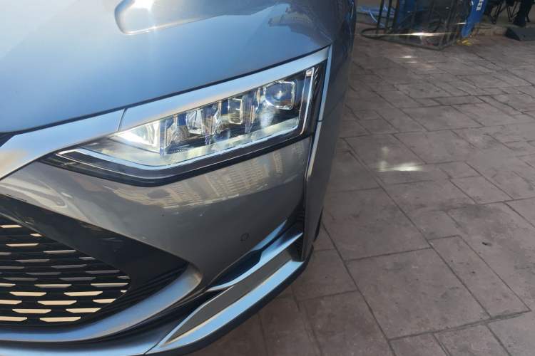 Used BYD Han 2020 DM Four-Wheel Drive Performance Edition Prestige Model