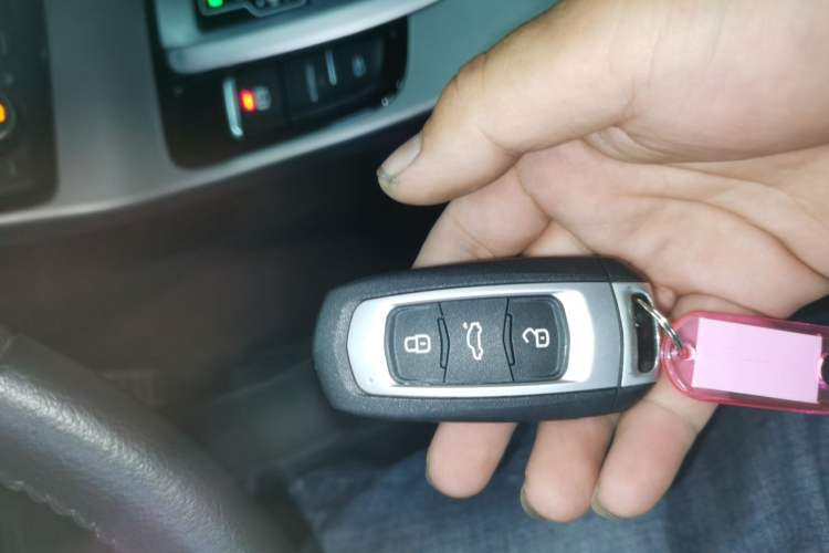 Used Geely Auto Emgrand GS 2018 Lingchao Edition 1.4T Automatic Zunshang Smart Connectivity Model
