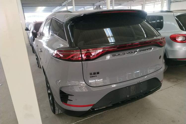 Used BYD Tang New Energy 2025 DM-i 115KM Prestige Model