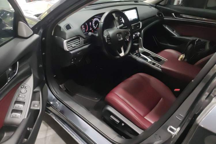 Used Honda Accord 2022 260TURBO Phantom Night · Prestige Edition
