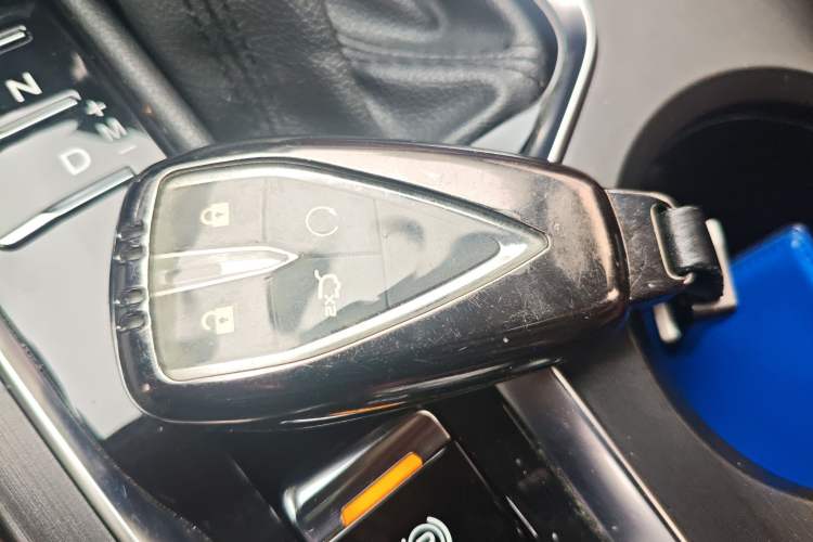 Used Changan CS75 PLUS 2020 1.5T Automatic Luxury Version