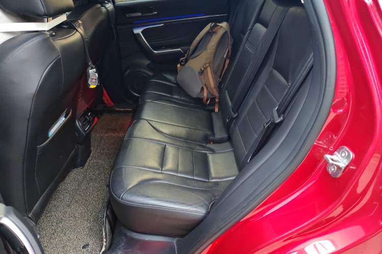 Used Wey VV5 2017 2.0T Flagship Edition