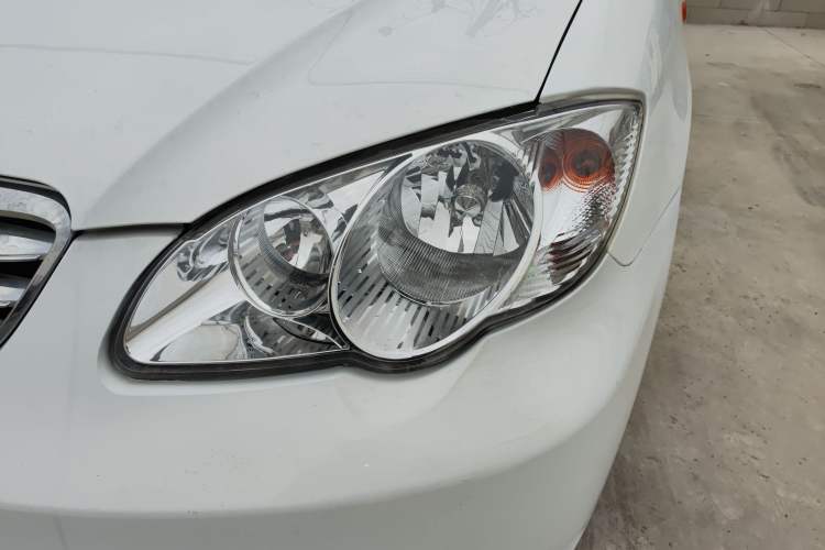 Used BYD F3 2020 1.5L Manual Classic Trim
