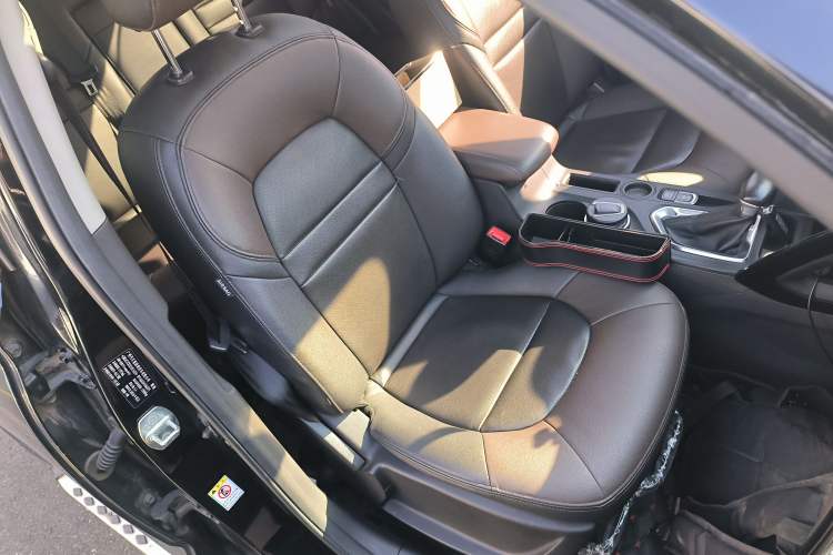 Used GAC Trumpchi GS4 2016 235T G-DCT Luxury Edition
