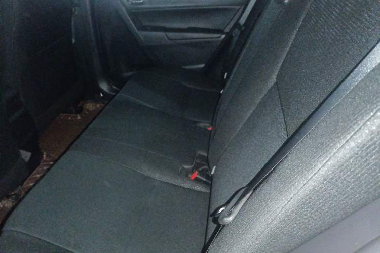 Used Toyota Levin 2017 Revised Version 185T CVT New Sharp Edition China V Standard