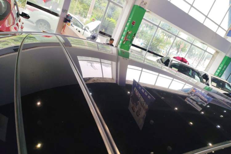 Used Hyundai Mistra 2017 1.8L Automatic Smart GLS China V Standard
