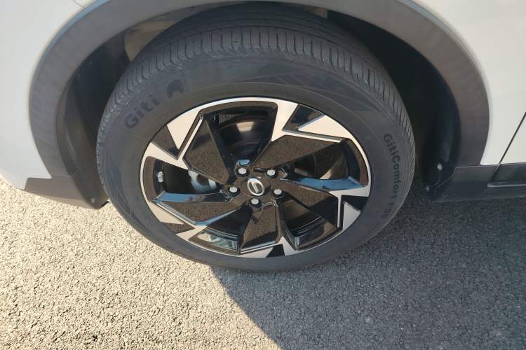 Used GAC Trumpchi GS3 2021 POWER 270T Automatic Luxury Edition