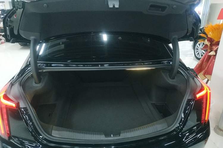 Used Cadillac CT5 2022 28T Luxury Version (Standard Edition)
