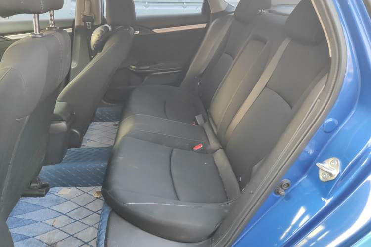 Used Honda Civic 2019 220TURBO CVT Dynamic Edition China VI Emission Standard