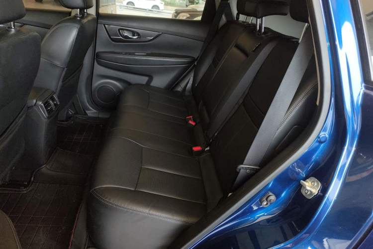 Used Nissan X-Trail 2017 2.0L CVT Comfort Edition 2WD