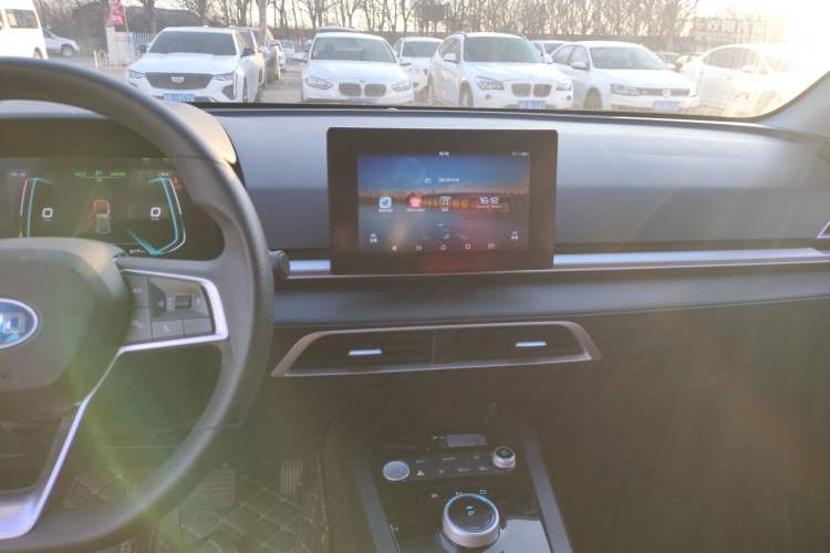 Used BYD e2 2019 Long-Range Version Yao·Luxury Trim
