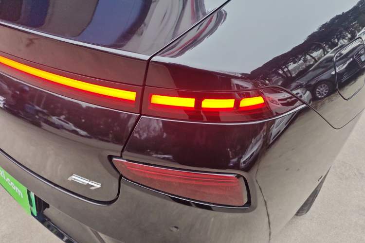 Used XPeng P7 2023 586E
