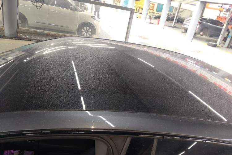 Used  SL03 2025 Pure Electric Elite Model
