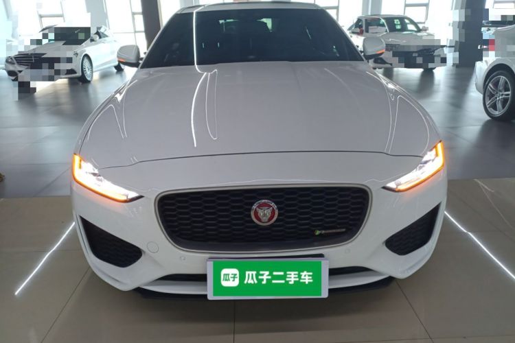 Used Jaguar XEL 2020 2.0T 200 PS R-DYNAMIC S Advanced Sport Edition
