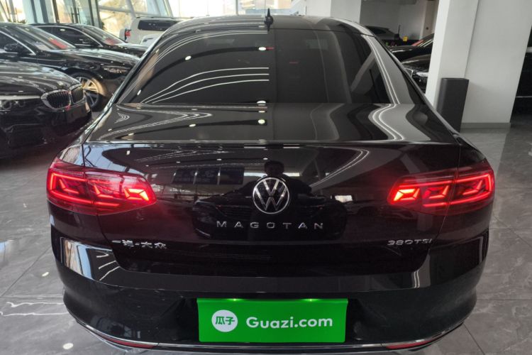 Used Volkswagen Magotan 2023 2 Million Units Limited-Edition 380TSI DSG Flagship Version

